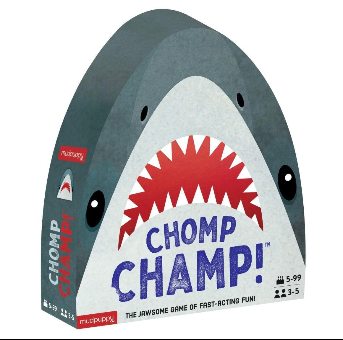 Chomp Champ Puzzle - Mudpuppy Baby