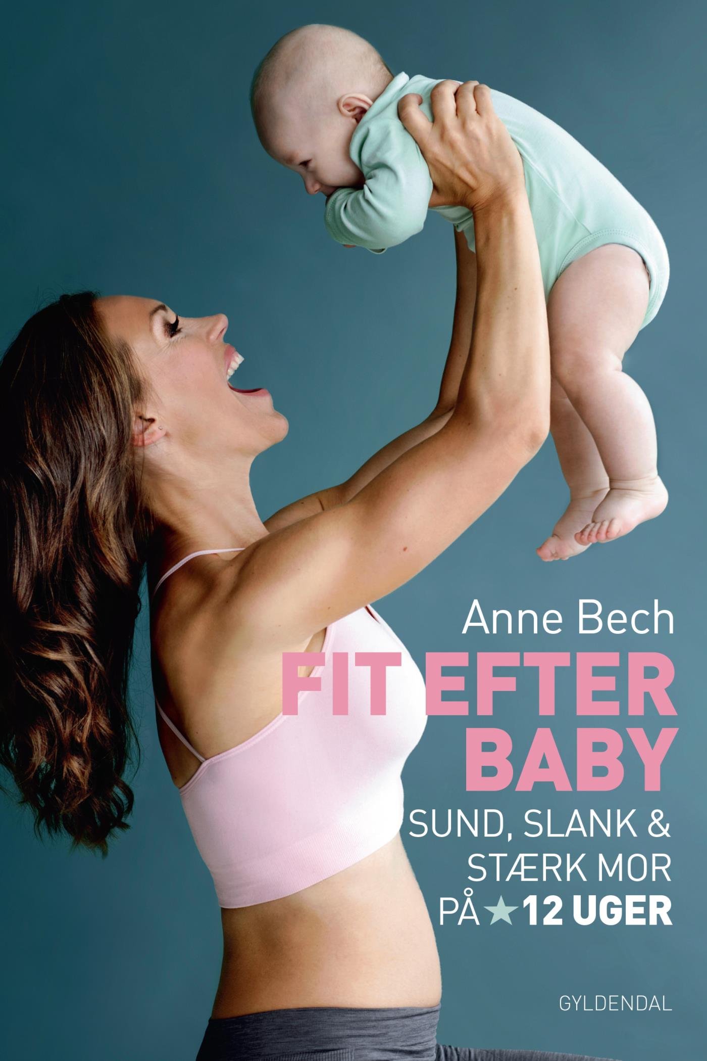 Fit Efter Baby Bog - Baby