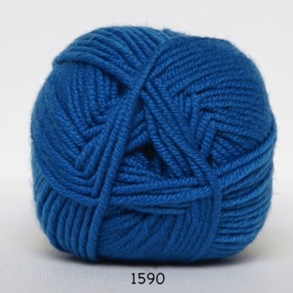 Hjertegarn Extrafine Merino 90 Garn 1590 Turkis - Baby