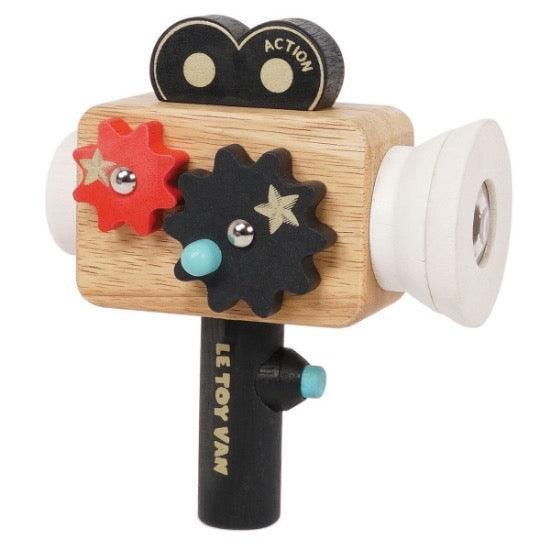 Hollywood Legetøjs Kamera - Le Toy Van Baby  - 5060023413343