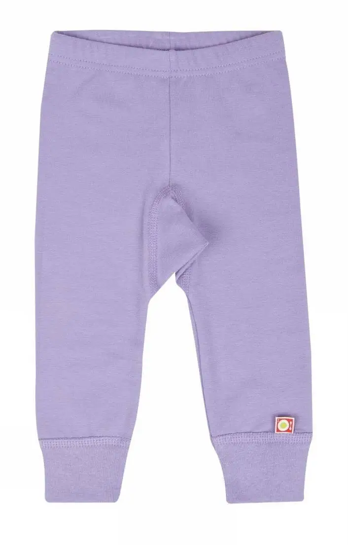 Rosa Baby Leggings Til Piger - Katvig Baby  - 5705492975663