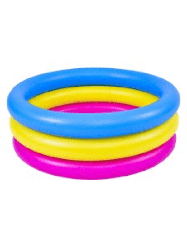 Baby Badebassin 76x25 Baby Pool Legekammeraten - Baby  - 5701719213525