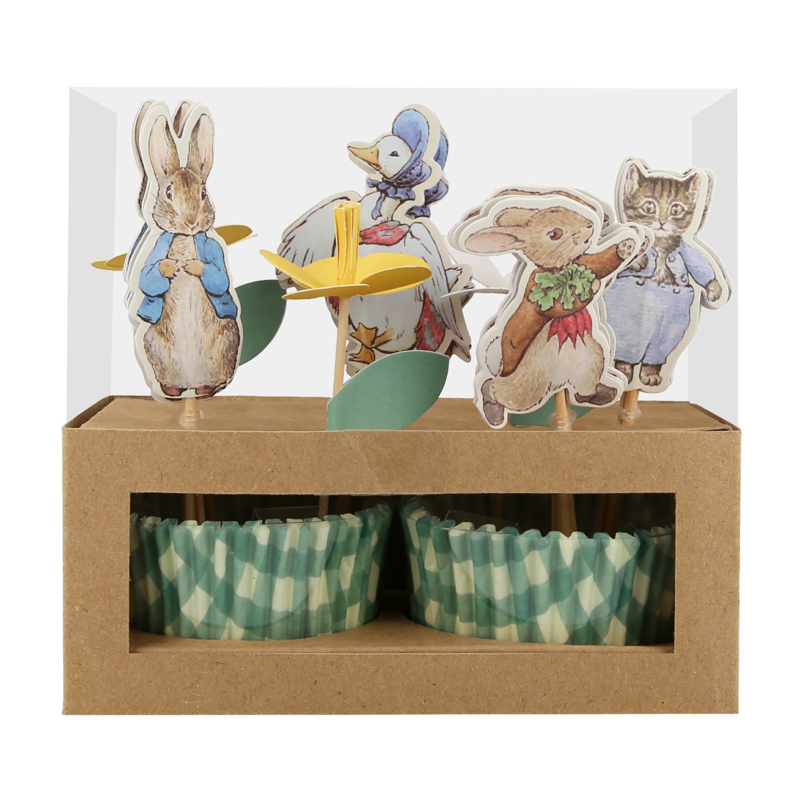 Meri Meri Cupcakekit Peter Kanin Haven Pak - Baby