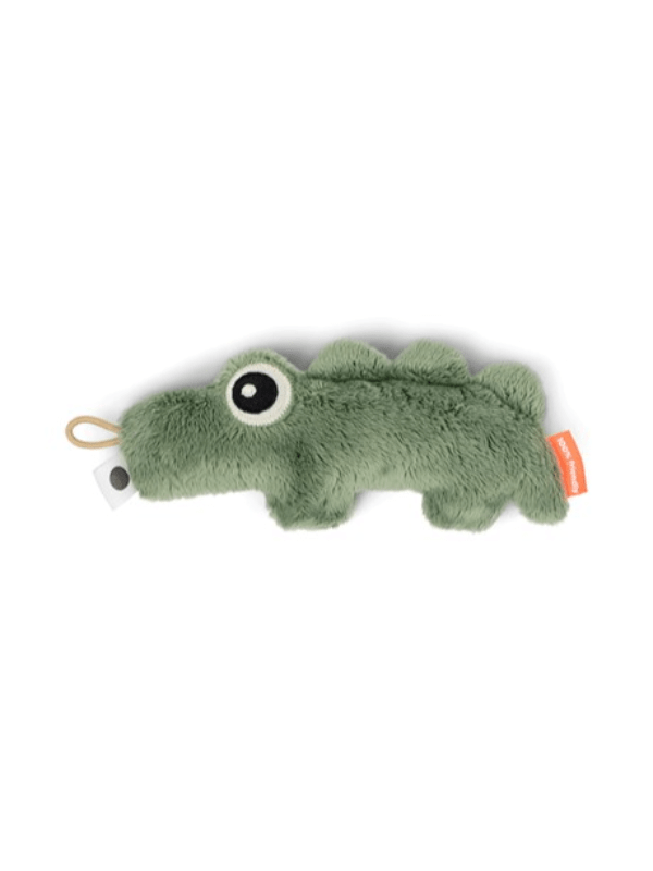 Grøn Done Deer Rangle Croco Green Rangle Legekammeraten - Baby  - 5712643025603