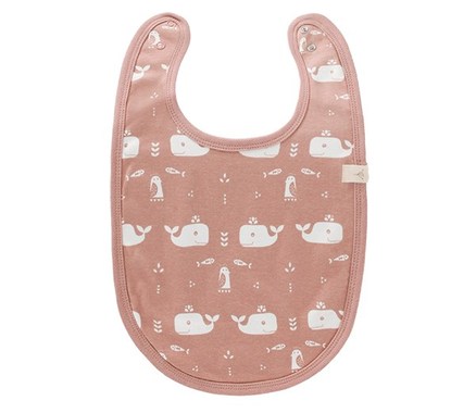 Fresk Hagesmæk Rosa Hval - Fresk Baby  - 871875233989