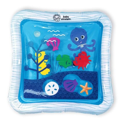 Baby Einstein Opus Ocean Discovery Vandlegemadras - Baby Einstein Baby  - 074451126282