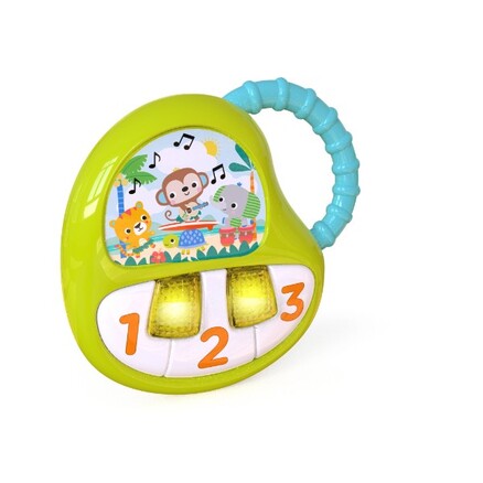 Bright Starts Tropikeys The Klaver - Bright Starts Baby  - 0074451125070