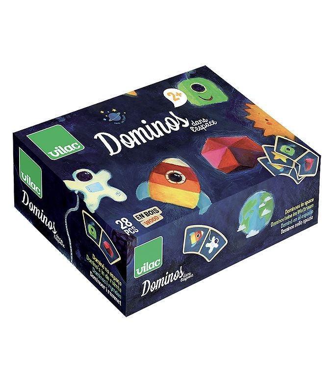 Vilac Dominos - Vilac Baby  - 3048700060655