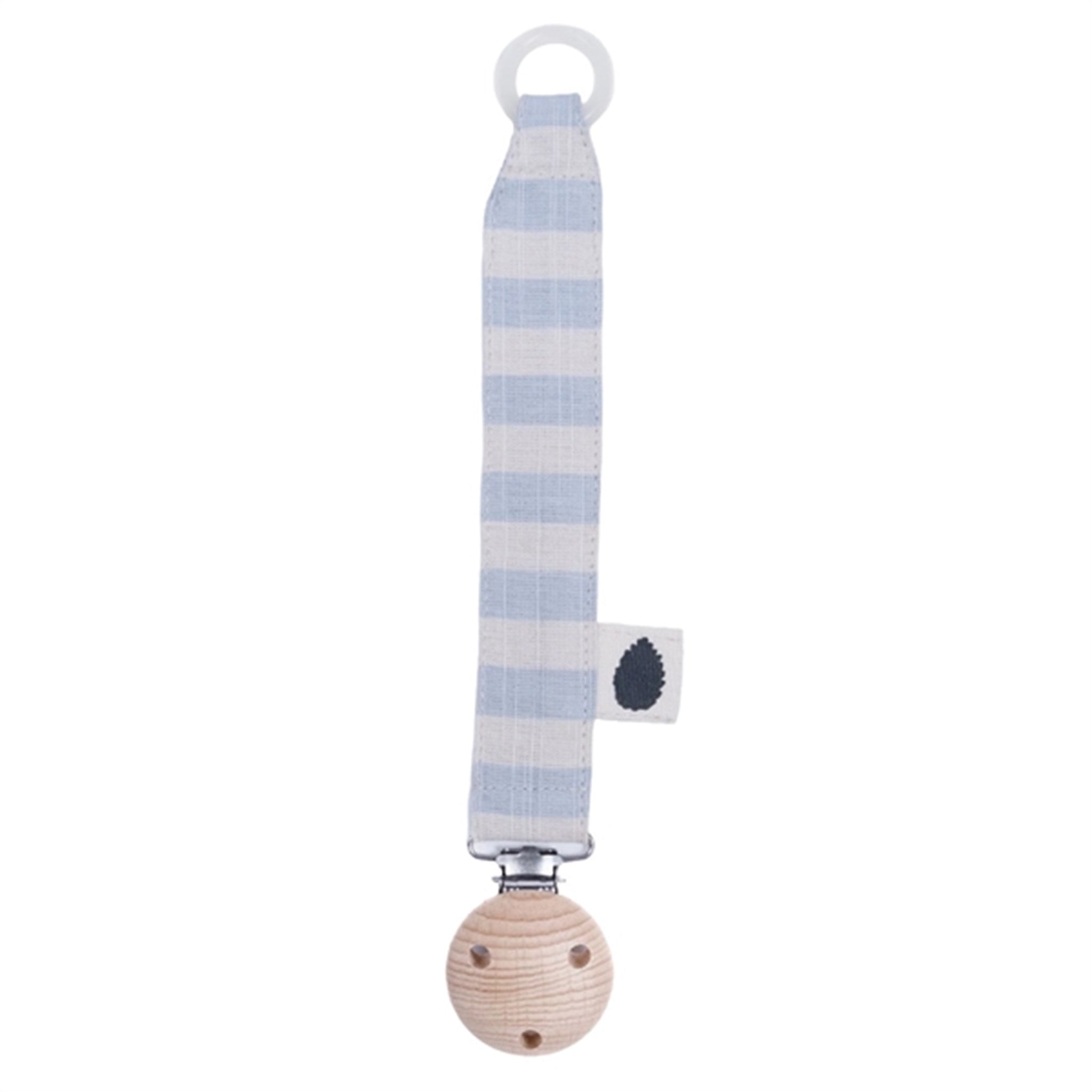 Pine Cone Suttesnor Nohr Blue Blossom Stripe - Pine Cone Baby  - 5714966001784