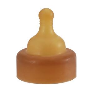 Hevea Flaskesut Wide Neck Medium Flow - Hevea Baby  - 5710087440211