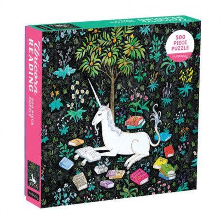 Uniform Puzzle 500 Pies - Mudpuppy Baby