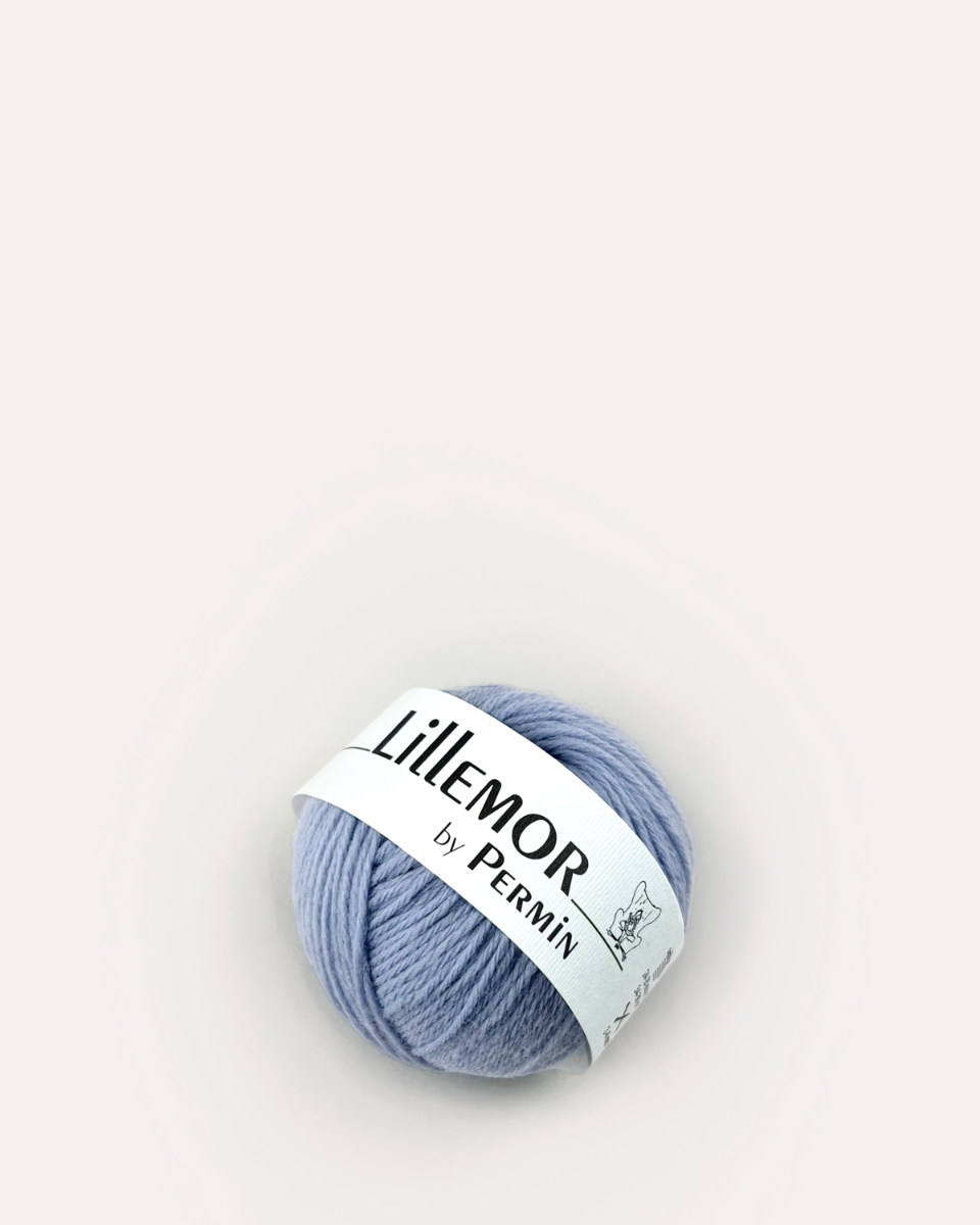 Lillemor 882813 Lillemor 882813 Babyblue - Permin Baby