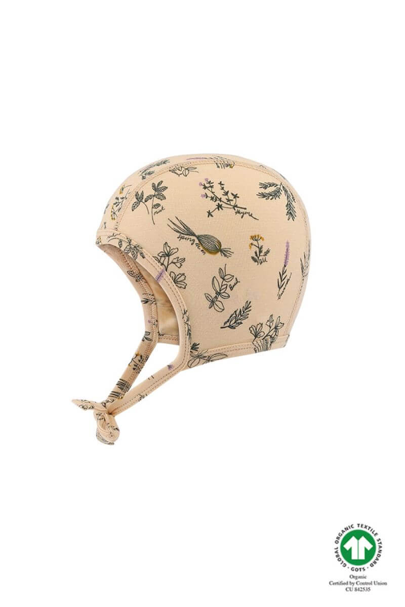 AOP Healing Her Soft Gallery Hattie Baby Hue Winter Wheat Bs 6 12 Mdr. - Soft Gallery Baby  - 5711913362219