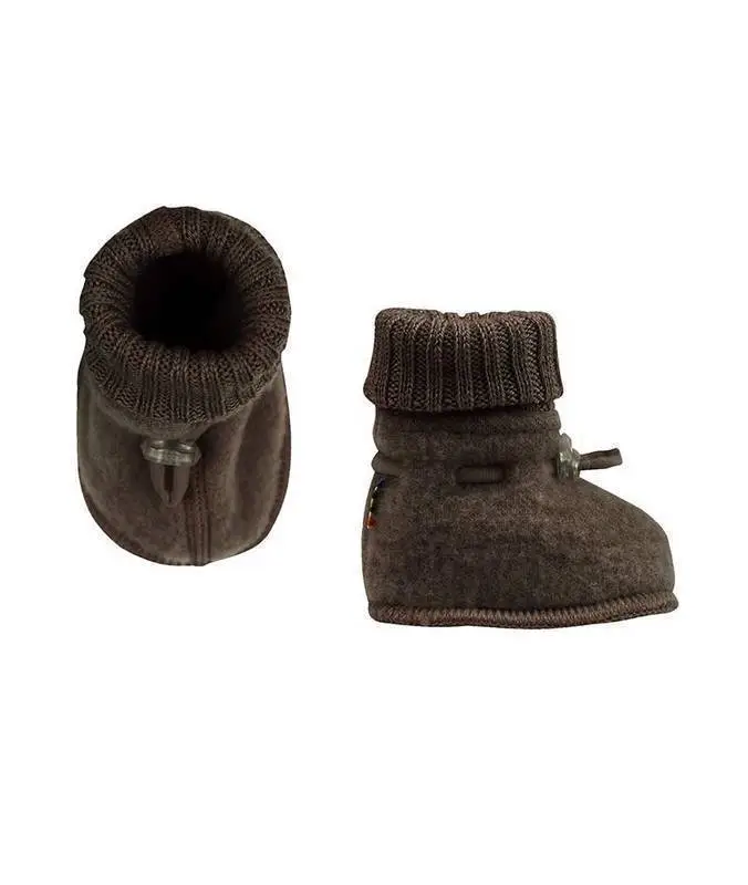 Mørk Bark Futter Blød Softuld ørk Bark - Joha Baby  - 5715346032497
