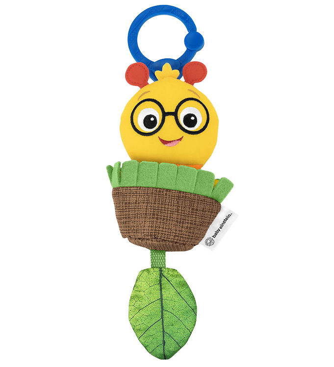 Baby Einstein Aktivitetslegetøjophæng Cal Puller - Baby Einstein Baby  - 074451168879