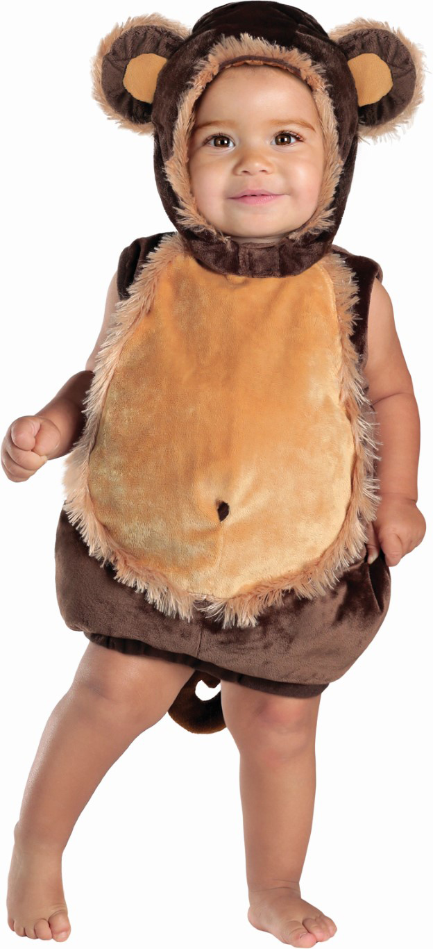 Abe Babykostume Måneder - Rubie's Baby