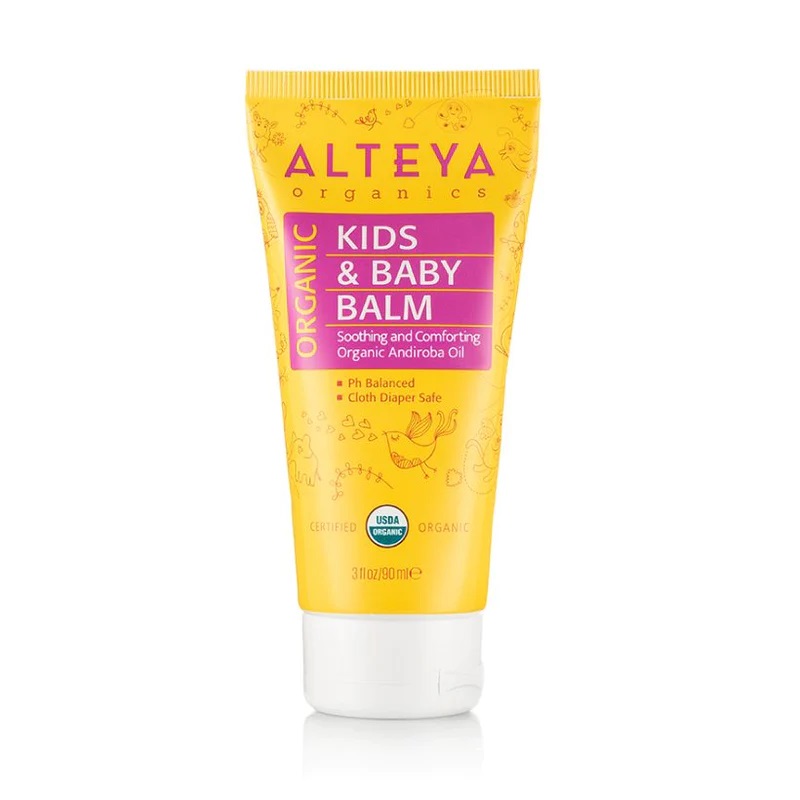 Alteya Organics Kids & Baby Balm 90ml - Alteya Organics Baby  - 3800219793703