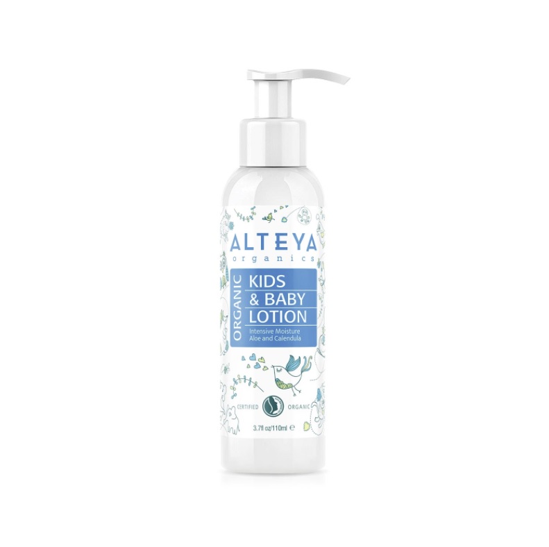 Alteya Organics Kids & Baby Lotion 110ml - Alteya Organics Baby  - 3800219790665