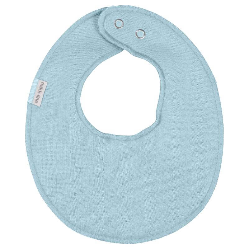 Baby Blue Mikk Line Hagesmæk One Size - Mikk-line Baby  - 5705355107569