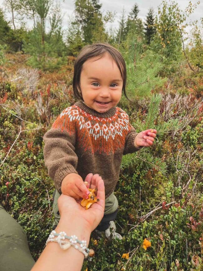 Baby Hopi Norsk Til Download Til Download Strikkeopskrifter Nordisk Garn - Nordisk Garn Baby