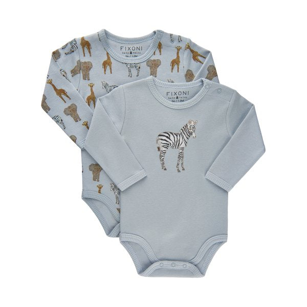 Baby Blue Fixoni Body 2 Pak 56 - Fixoni Baby  - 5714625370343