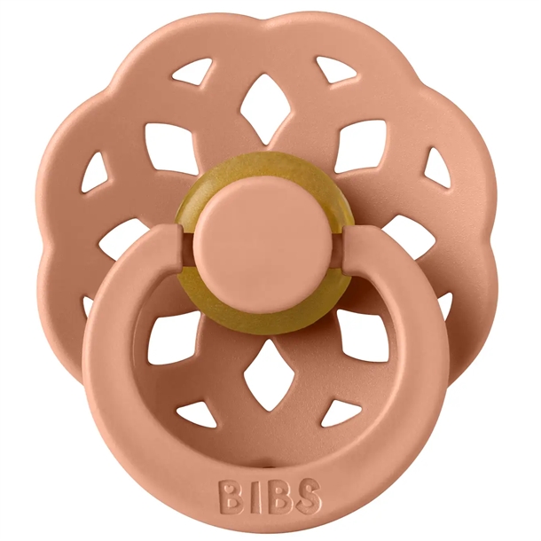 Bibs Boheme Sut Str Peach - Bibs Baby  - 5713795229673