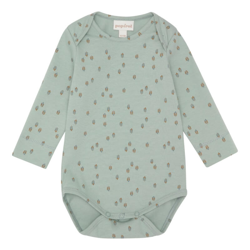 Jade Green Popirol Billie Baby Body 560 Mdr. - Popirol Baby  - 5740005404575