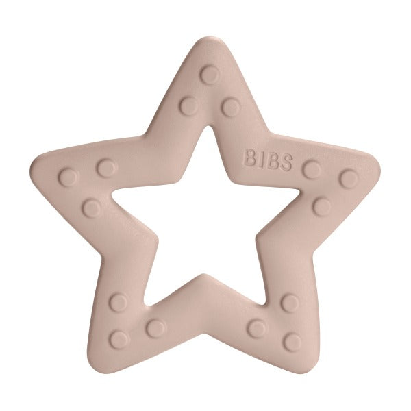 Bibs Baby Bitie Star Blush - Bibs Baby  - 5713795204298