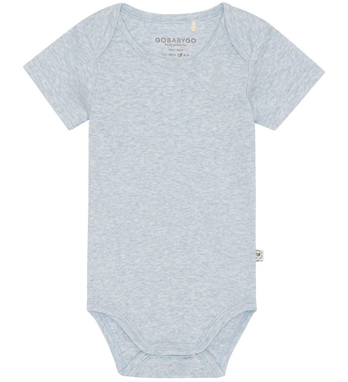 Blå Gobabygo Body Hazel Sea - Gobabygo Baby  - 5712736014682