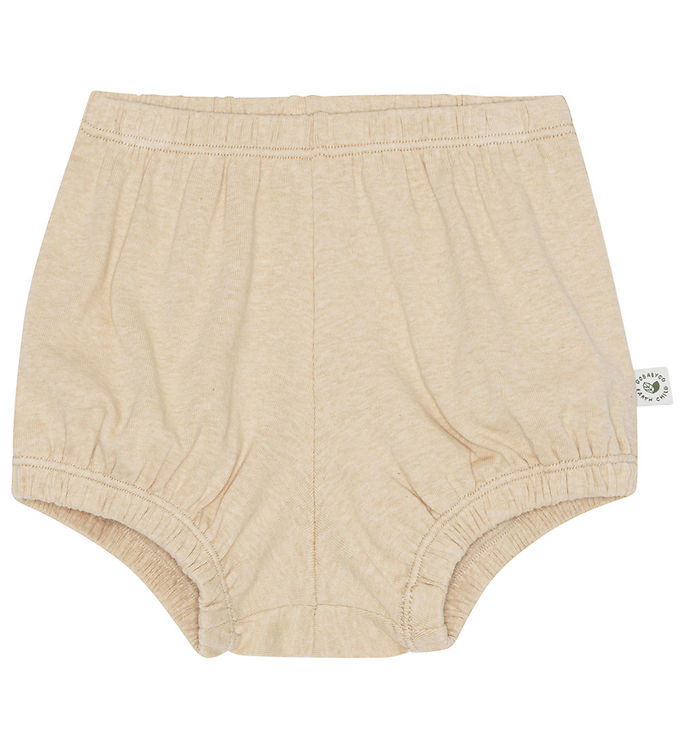 Beige Gobabygo Bloomers Bay Oat - Gobabygo Baby  - 5712736014033