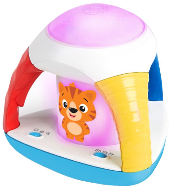 Baby Einstein Aktivitetslegetøj Curious Kaleidoscope - Baby Einstein Baby  - 074451120846
