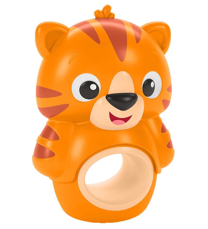 Baby Einstein Aktivitetslegetøj Teether & Wobble Tiger - Baby Einstein Baby  - 074451167063