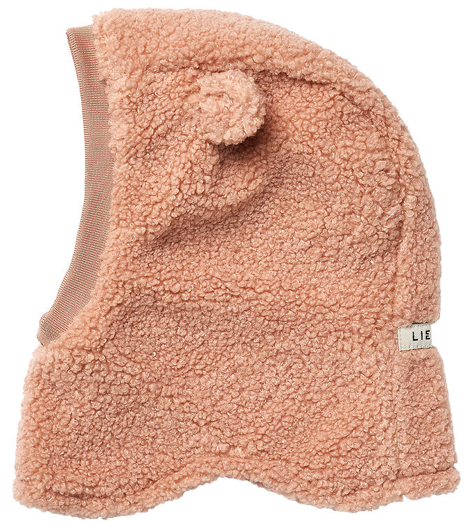 Rosa Liewood Elefanthue Lags Olaf Baby Pale Tuscany - Liewood Baby  - 5715493054663