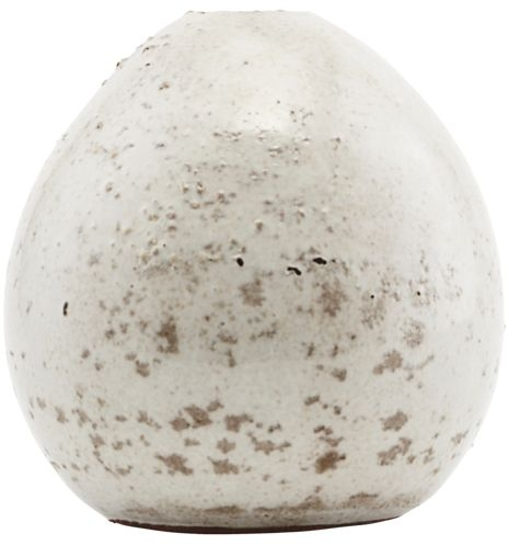 Hvid Baby Farao Vase - House Doctor Baby  - 5707644487925