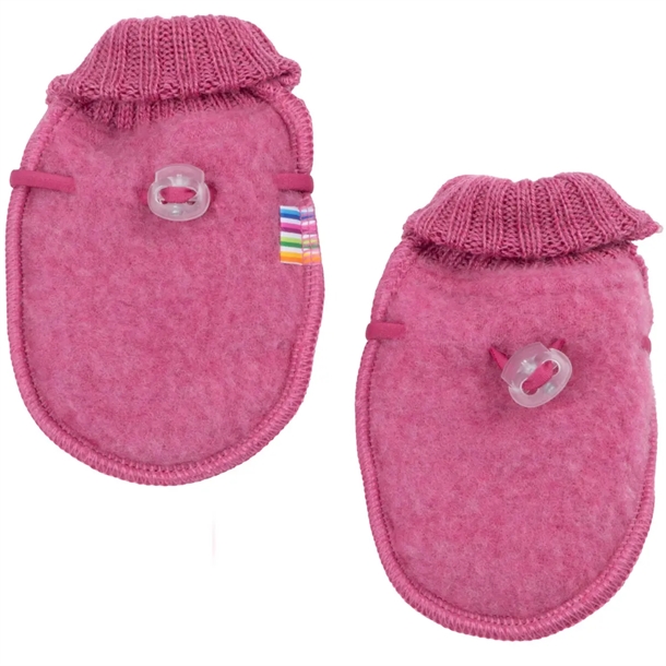 Joha Luffer Uld Pink - Joha Baby  - 5715346170984
