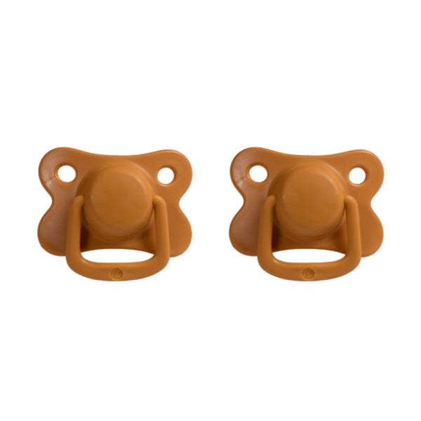 Golden Mustard Filibabba Moments Sutter 2 Pak One Size - Filibabba Baby  - 5712804009770