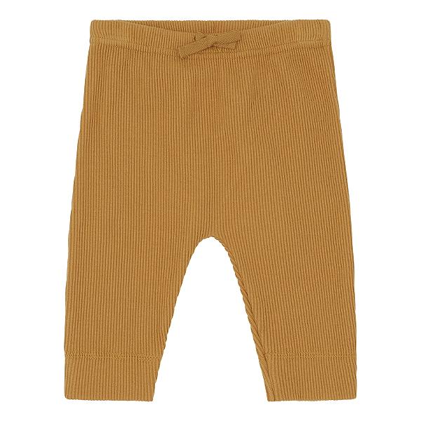 Popirol Mano Baby Bukser Mustard 8618 Mdr. - Popirol Baby  - 5740005402946