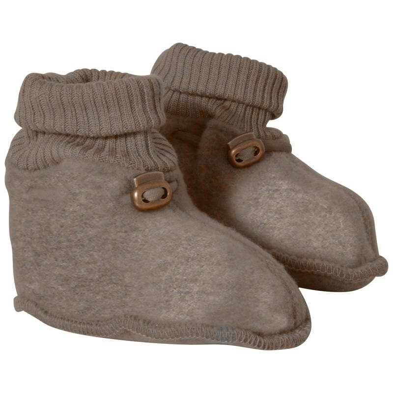 Melange Denver Mikk Line Baby Uld Fleece Futter 6268 - Mikk-line Baby  - 5715073047627