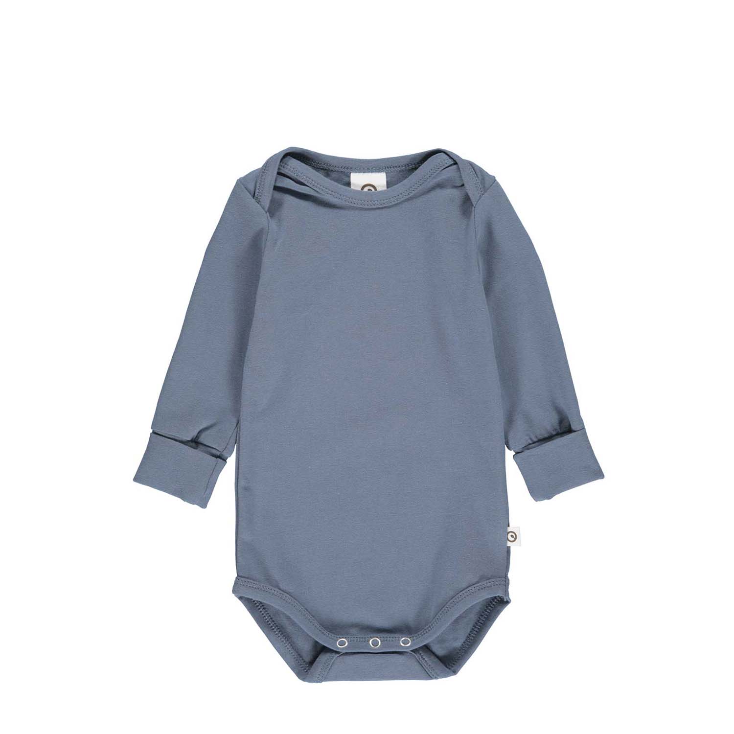 Blå Sli Body Cozy , - Müsli Baby