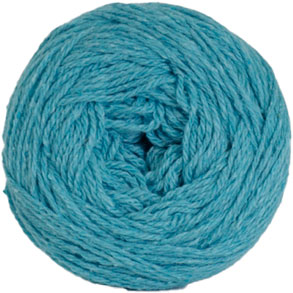 Hjertegarn Organic Trio Garn 5010 Turkis - Baby  - 5706382024508