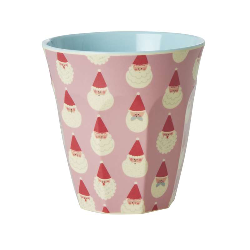 Rice Kop Medium Santa Baby Soft Pink - Rice Baby  - 5708315247817