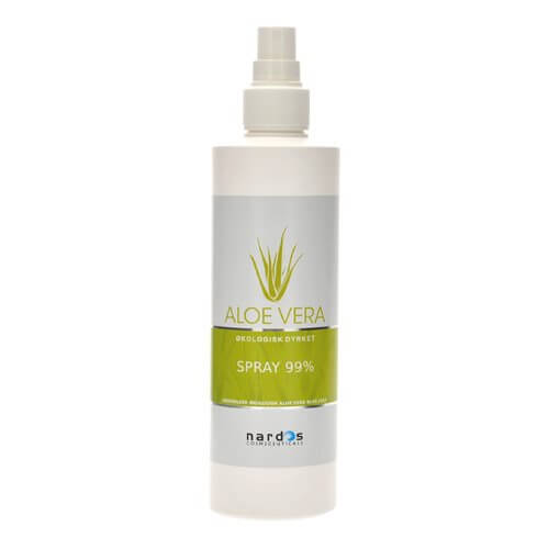 Aloe Vera Spray 99 250 . - Nardos Baby  - 5709572008142