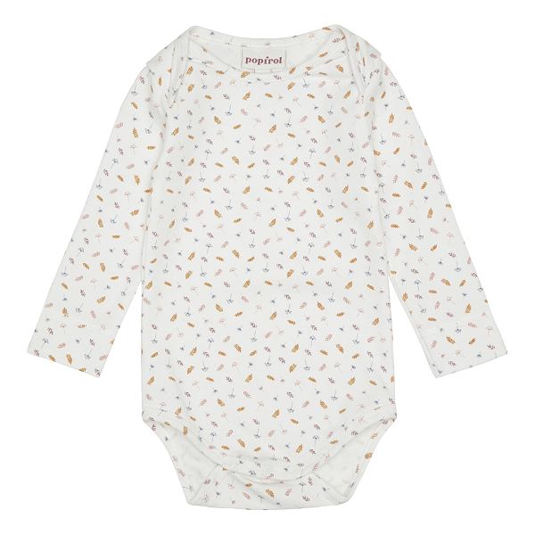 Offwhite Popirol Aya Baby Body 623 Mdr. - Popirol Baby  - 5740005400614