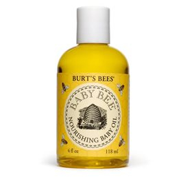 Burts Bees Baby Bee Nourishing Baby Oil Ampbull 118ml. - Baby  - 0792850712119