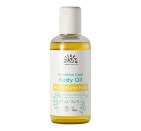 Baby Body Olie Perfume 100 - Urtekram Baby  - 5765228835913