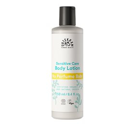 Urtekram Baby Bodylotion Perfume Ampbull 250ml. - Baby  - 5765228835920