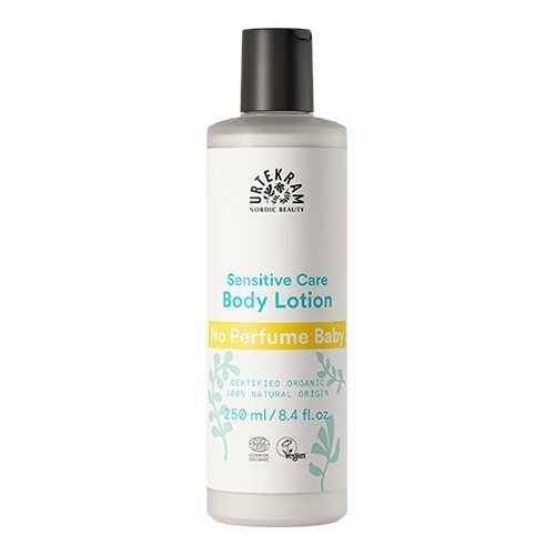 Baby Bodylotion Perfume 250 - Urtekram Baby  - 5765228835920