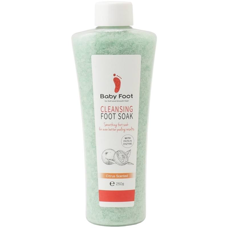 Baby Foot Cleansing Foot Soak 250 - Baby Foot Baby  - 4533213683792