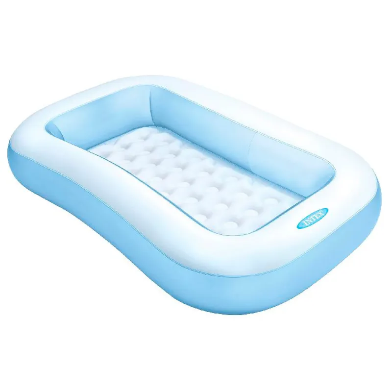 Baby Pool, 166 100 28 , Intex - F&h.com Baby  - 6941057454030