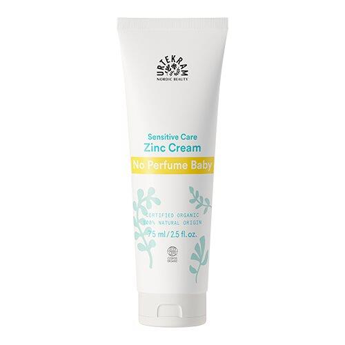 Baby Zink Salve Perfume - Urtekram Baby  - 5765228835906